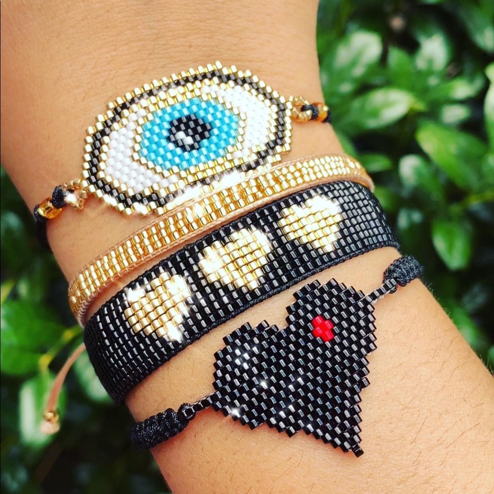 NEW!! Handmade Bracelet Set